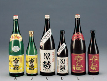 川越酒造場