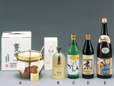 京屋酒造(有)