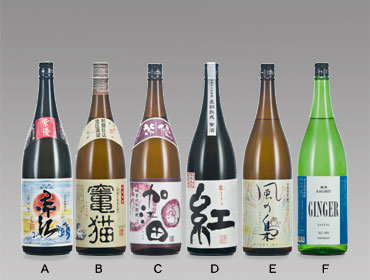 (株)落合酒造場