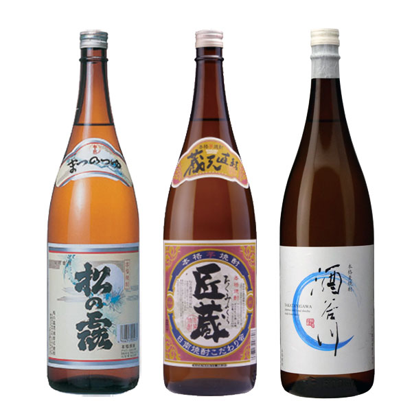 松の露酒造株式会社