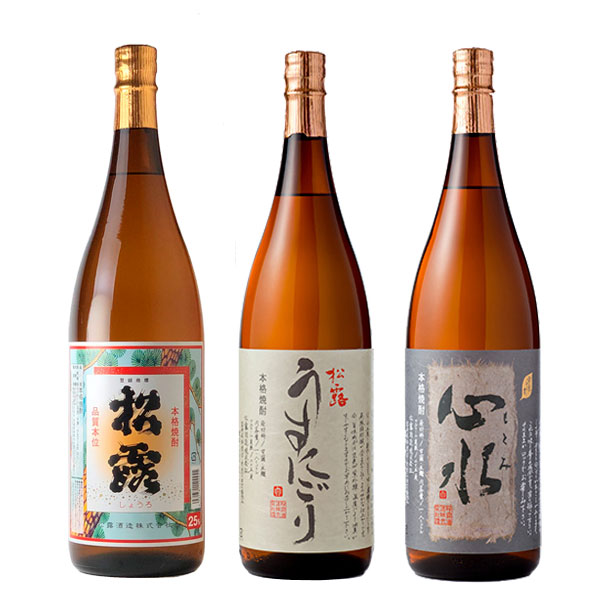 松露酒造株式会社