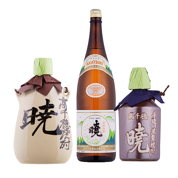 アカツキ酒造